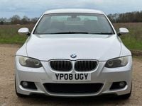 Used BMW 325 M Sport 2008 Silver Coupe