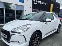 Used DS Automobiles DS3 Crossback Connected Chic 2018 SUV