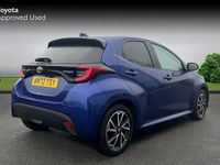 Used Toyota Yaris Hybrid Design 116 HP (85 kW) 2026 Hatchback