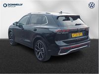 Used VW Tiguan R-line 267 HP (196 kW) 2025 Black SUV
