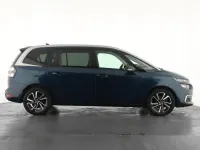 Used Citroën C4 SpaceTourer Shine 127 HP (93 kW) 2021 Blue MPV