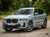 Used BMW X3 M Sport 190 HP (139 kW) 2022 Grey SUV