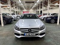 Used Mercedes C250 Executive 2015 Silver Sedan