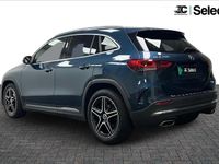 Used Mercedes GLA200 Executive 161 HP (118 kW) 2023 Blue SUV