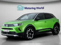 Used Vauxhall Mokka Ultimate 100 kW (136 HP) 2025 SUV
