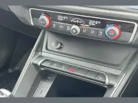 Used Audi Q3 Black Edition 150 HP (110 kW) 2024 White SUV