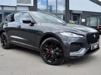 Used Jaguar F-Pace R-Dynamic 2023 Grey SUV
