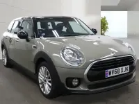 Used Mini Cooper Clubman 2018 Grey Estate