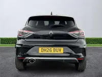 New Renault Clio Techno Esprit Alpine 2026 Black Hatchback