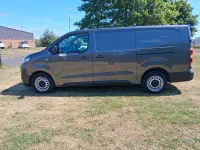 Used Citroën Dispatch 145 HP (106 kW) 2022 Grey MPV