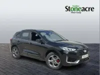Used Ford Kuga ST-Line 239 HP (175 kW) 2026 Black SUV