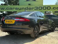 Used Jaguar XF R-Sport 163 HP (119 kW) 2014 Grey Sedan