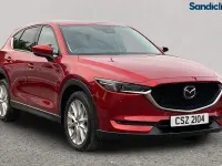 Used Mazda CX-5 Inclusive 150 HP (110 kW) 2020 SUV