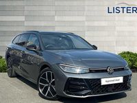 Used VW Passat R-line 272 HP (200 kW) 2025 Diabase grey Estate