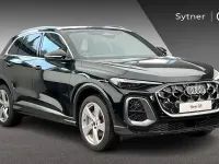 New Audi Q5 S-Line 204 HP (150 kW) 2026 SUV