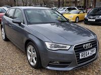 Used Audi A3 Sport 2015 Grey Hatchback