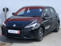 Used MG MG3 SE 194 HP (142 kW) 2026 Black Hatchback