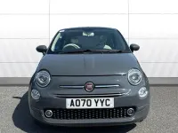 Used Fiat 500 Lounge 69 HP (50 kW) 2021 Hatchback