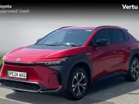 Used Toyota bZ4X 150 kW (204 HP) 2026 SUV