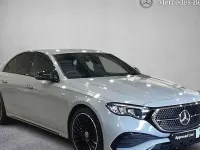 Used Mercedes E300 Urban 313 HP (230 kW) 2025 Grey Sedan