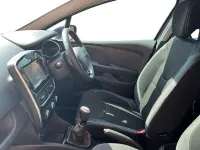 Used Renault Clio Iconic 75 HP (55 kW) 2018 Grey Hatchback
