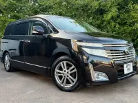 Usado Nissan Elgrand 2026 Negro Monovolumen