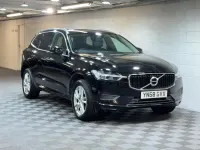 Used Volvo XC60 Momentum 190 HP (139 kW) 2018 Black SUV