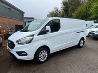 used Ford 300 Transit Custom 2.0EcoBlue Limited L2 H1 Euro 6 5dr