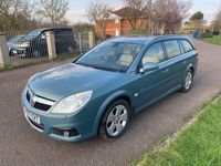 used Vauxhall Vectra 1.9 CDTi Elite [150] 5dr Auto