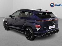 Used Hyundai Kona N Line 160 kW (218 HP) 2025 Blue SUV