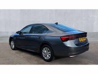 Used Skoda Octavia SE Technology 113 HP (83 kW) 2024 Grey Hatchback