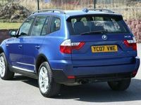 used BMW X3 2.0