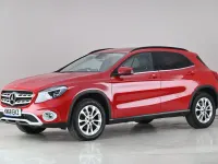 Used Mercedes GLA200 Executive 2018 Red SUV
