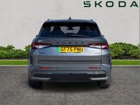 Used Skoda Elroq SportLine 210 kW (286 HP) 2025 Grey SUV