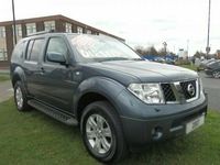 Used Nissan Pathfinder 2007 SUV