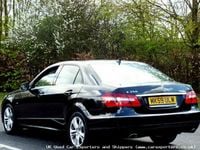 Usado Mercedes E350 231 HP (169 kW) 2009 Sedan