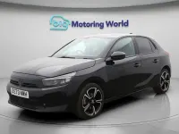 Second-hand Vauxhall Corsa Ultimate 100 CP (73 kW) 2023 Negru Hatchback