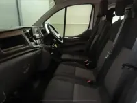 Used Ford Transit Custom 130 HP (95 kW) 2021 White Van