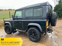 used Land Rover Defender XS Station Wagon TDCi [2.2]