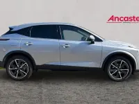Used Nissan Qashqai Tekna 138 HP (101 kW) 2022 Silver SUV