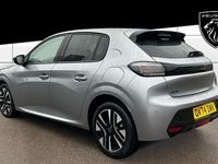 Used Peugeot 208 Allure 101 HP (74 kW) 2024 Grey Hatchback