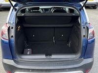 Used Vauxhall Crossland X Elite 110 HP (80 kW) 2020 Blue SUV