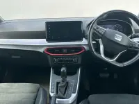 Used Seat Arona FR Sport 110 HP (80 kW) 2023 Red SUV
