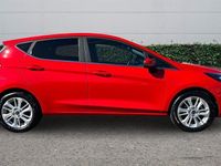 Used Ford Fiesta Titanium 101 HP (74 kW) 2022 Hatchback
