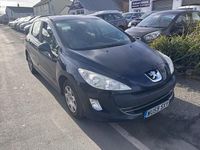 Used Peugeot 308 S 90 HP (66 kW) 2008 Blue Hatchback
