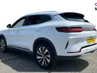 Used BYD Seal U 218 HP (160 kW) 2025 White SUV