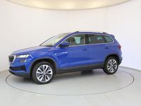 Used Skoda Karoq SE L 148 HP (108 kW) 2025 Blue SUV