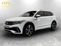 Usado VW Tiguan Allspace R-line 150 HP (110 kW) 2022 Branco SUV