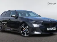 Used BMW 530e M Sport 295 HP (216 kW) 2024 Grey Estate