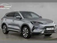 Used BYD Seal U Comfort 218 HP (160 kW) 2025 Grey SUV